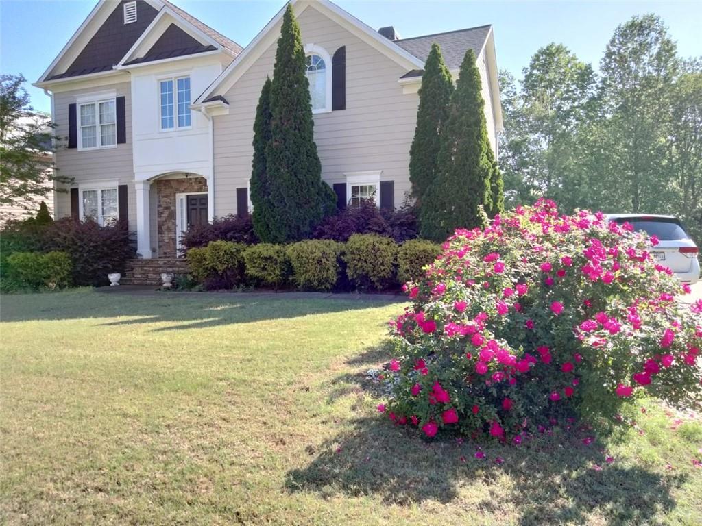 1919 Barrett Knoll Circle, Kennesaw, Georgia image 5