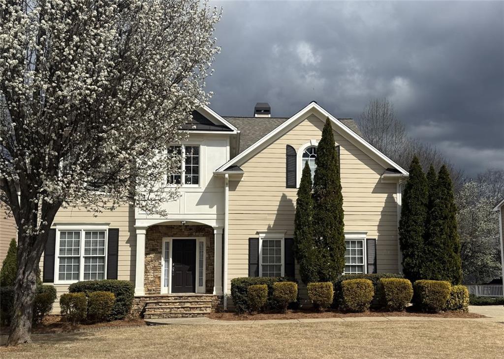 1919 Barrett Knoll Circle, Kennesaw, Georgia image 2
