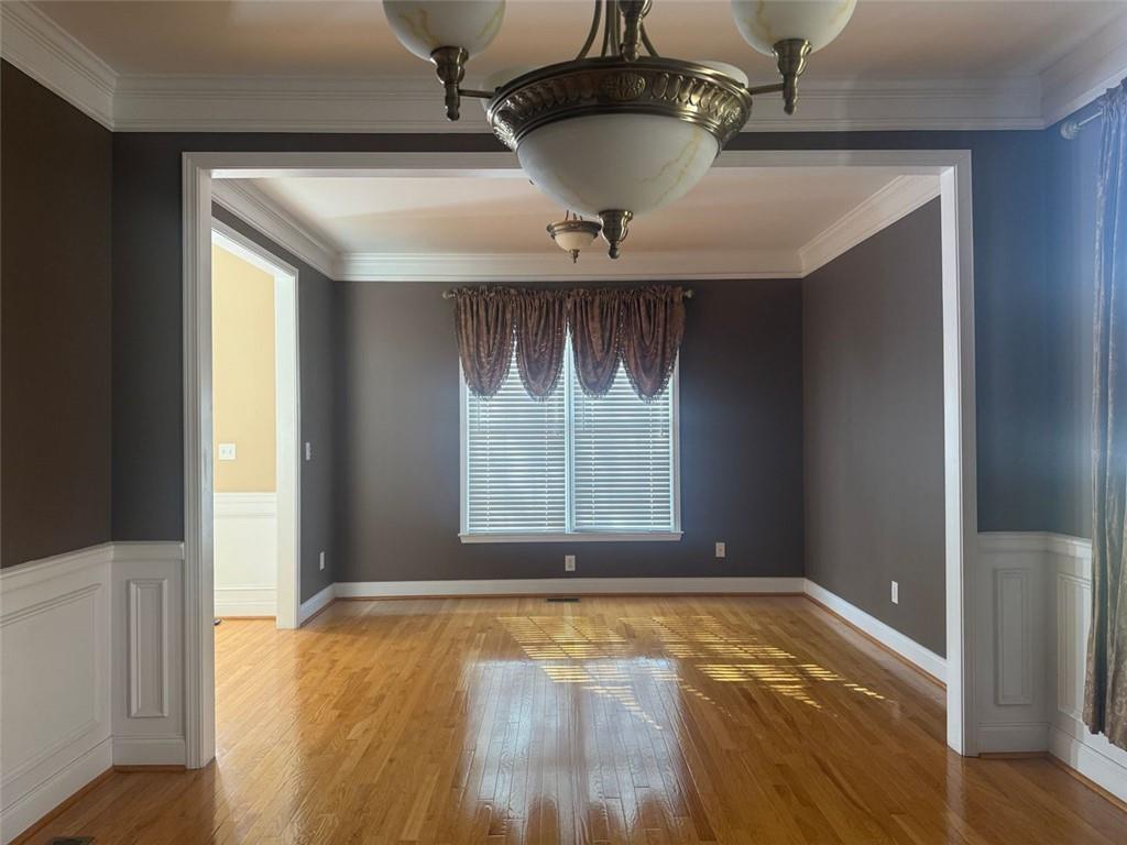 1919 Barrett Knoll Circle, Kennesaw, Georgia image 8