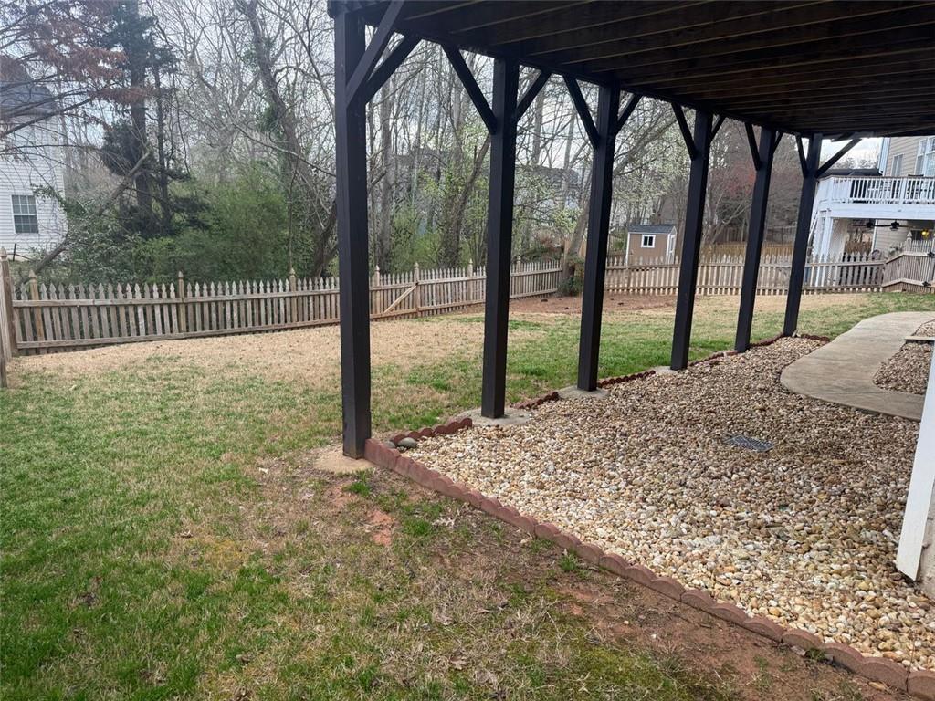1919 Barrett Knoll Circle, Kennesaw, Georgia image 38