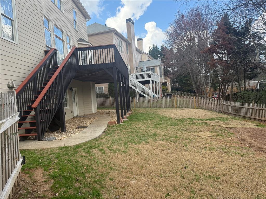 1919 Barrett Knoll Circle, Kennesaw, Georgia image 39