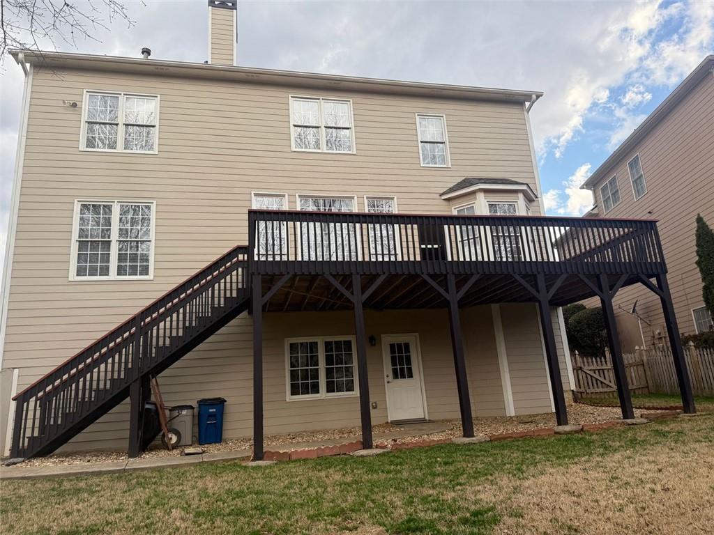 1919 Barrett Knoll Circle, Kennesaw, Georgia image 40