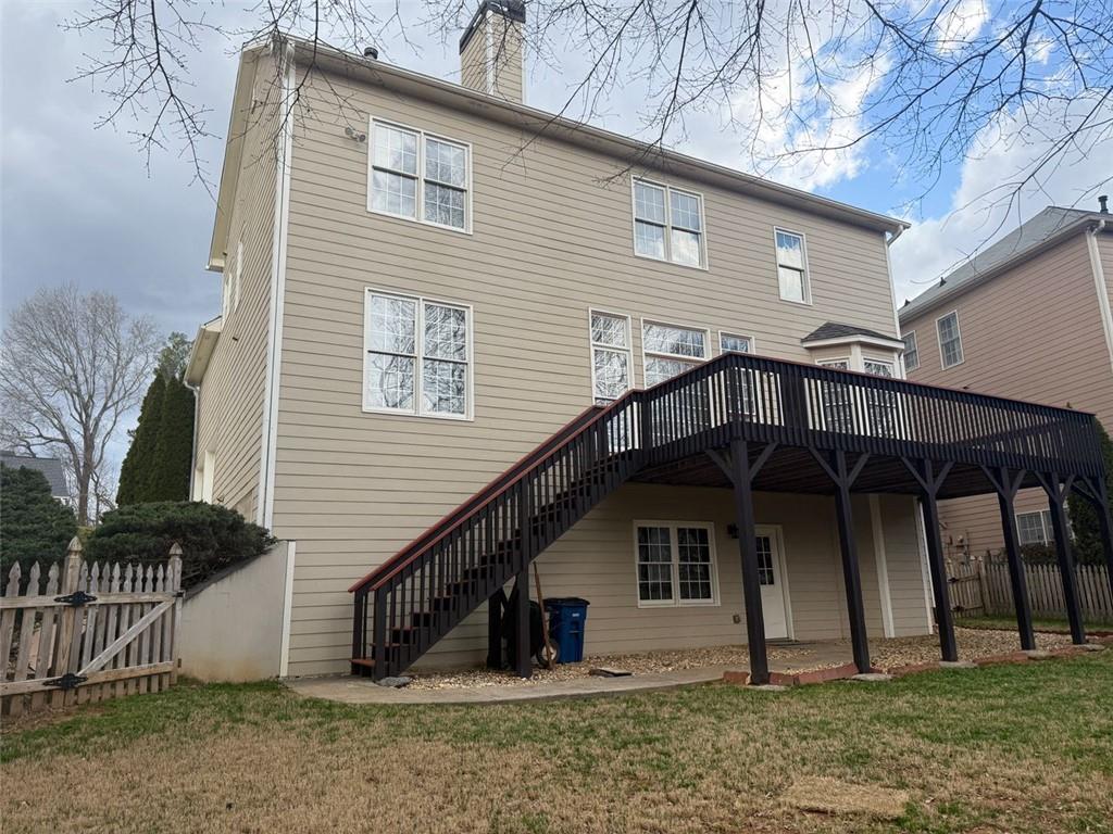 1919 Barrett Knoll Circle, Kennesaw, Georgia image 42