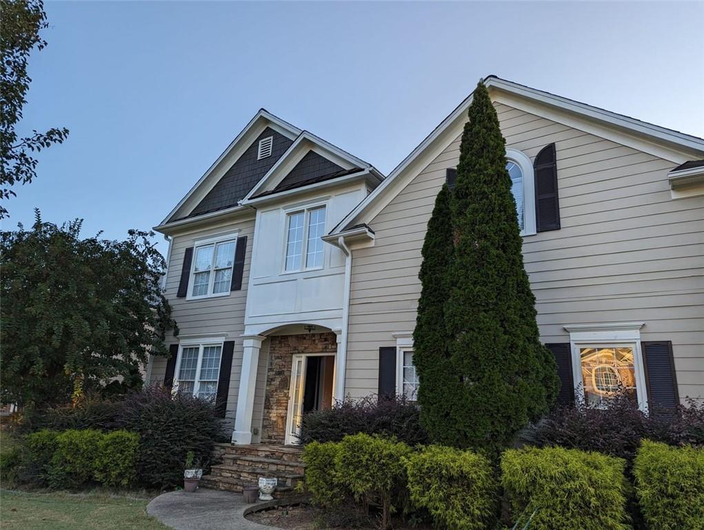 1919 Barrett Knoll Circle, Kennesaw, Georgia image 3