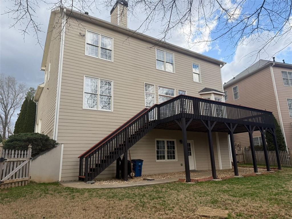 1919 Barrett Knoll Circle, Kennesaw, Georgia image 41