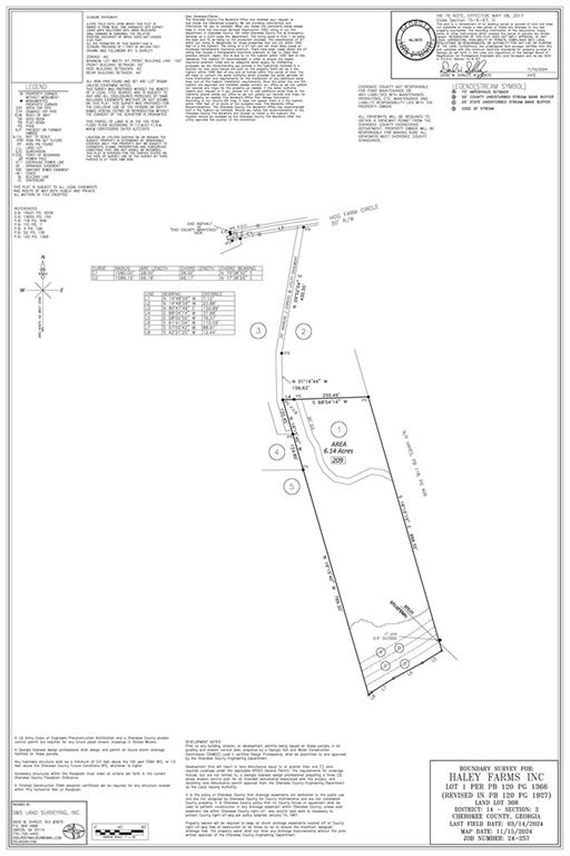 209 Hog Farm Circle, Canton, Georgia image 9