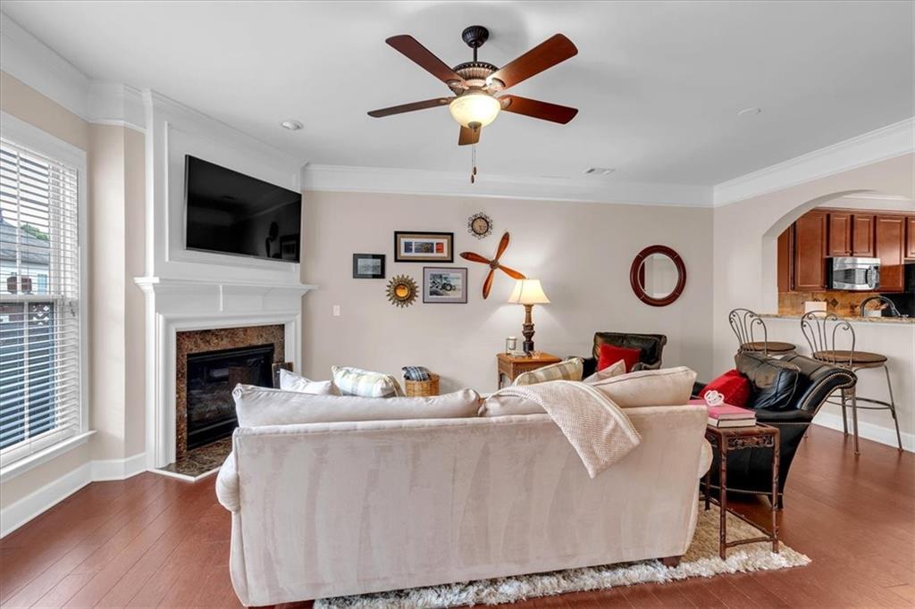 2281 Millhaven Street #18, Smyrna, Georgia image 12