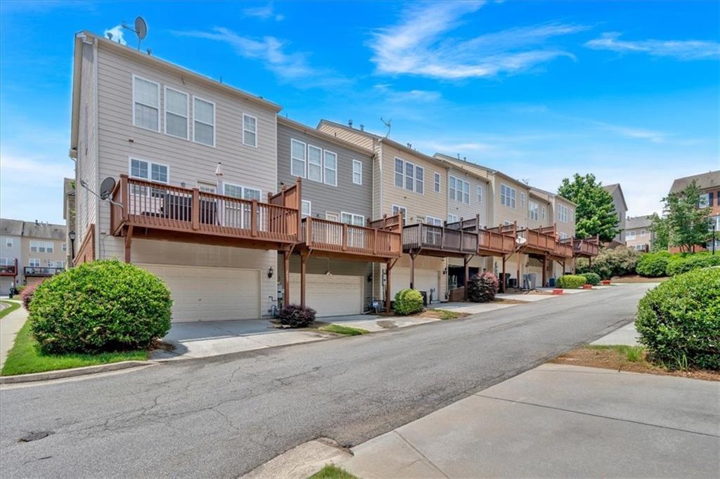 2281 Millhaven Street #18, Smyrna, Georgia image 35