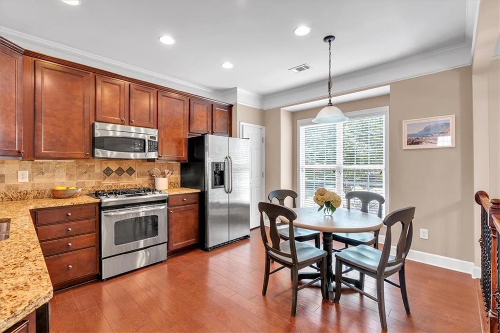2281 Millhaven Street #18, Smyrna, Georgia image 14