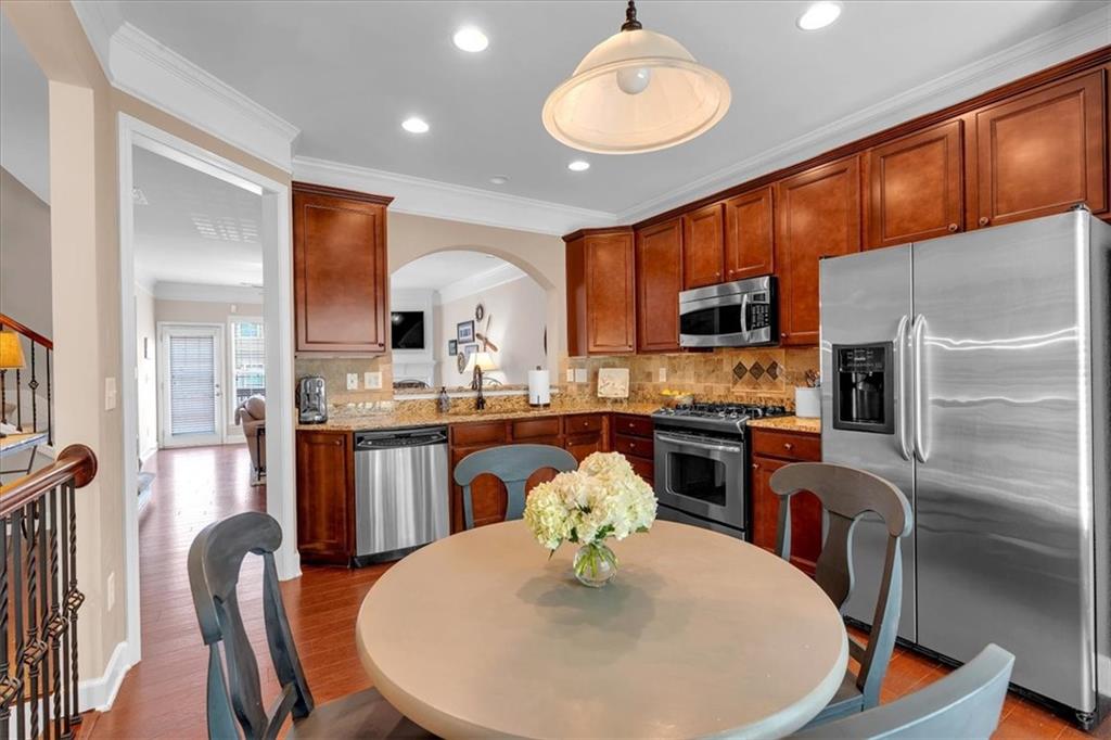 2281 Millhaven Street #18, Smyrna, Georgia image 18