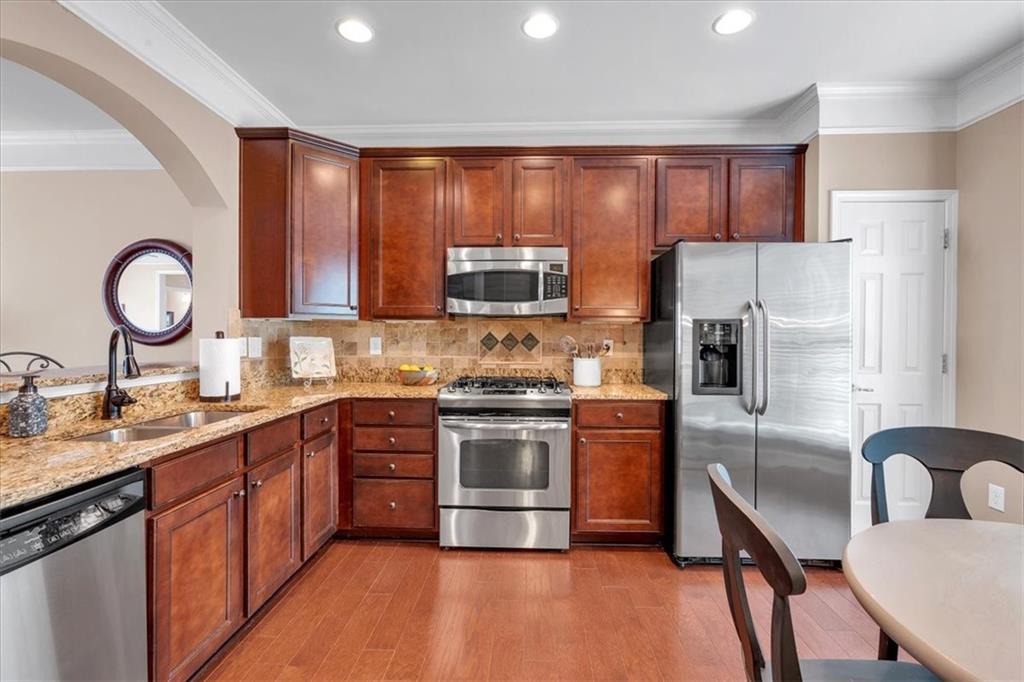 2281 Millhaven Street #18, Smyrna, Georgia image 17