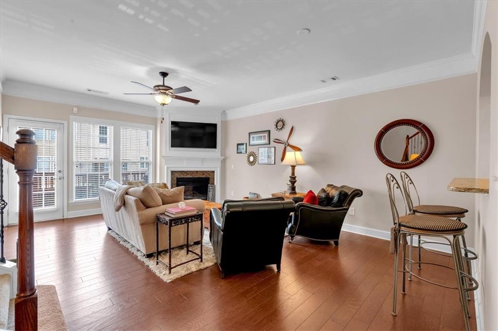 2281 Millhaven Street #18, Smyrna, Georgia image 9