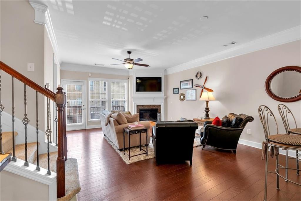 2281 Millhaven Street #18, Smyrna, Georgia image 8