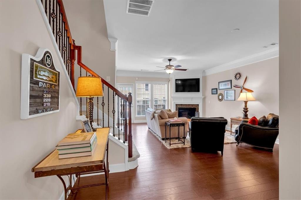 2281 Millhaven Street #18, Smyrna, Georgia image 7