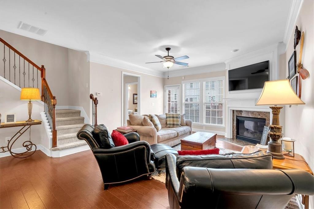 2281 Millhaven Street #18, Smyrna, Georgia image 10