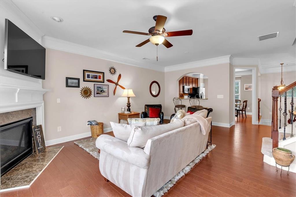 2281 Millhaven Street #18, Smyrna, Georgia image 11