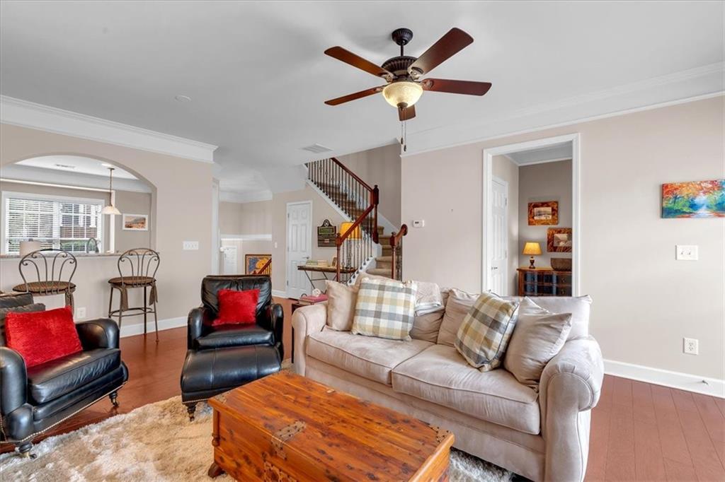2281 Millhaven Street #18, Smyrna, Georgia image 13