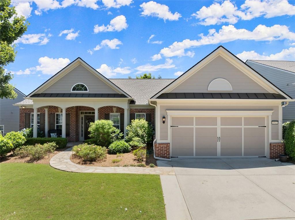 6941 Cherry Blossom Lane, Hoschton, Georgia image 1