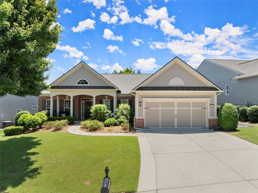 6941 Cherry Blossom Lane, Hoschton, Georgia image 2