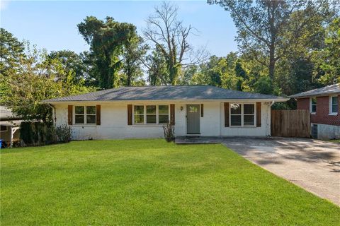 3278 Robin Road Decatur GA 30032