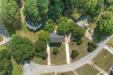 A home in Decatur