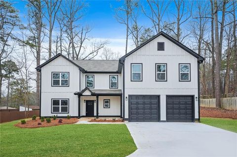 A home in Snellville
