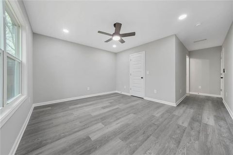 A home in Snellville