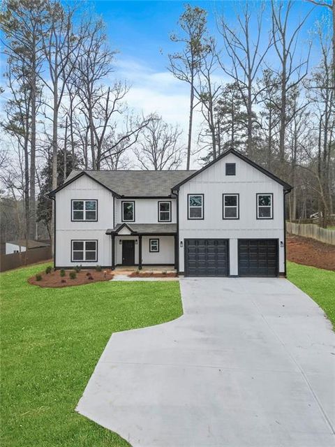 A home in Snellville