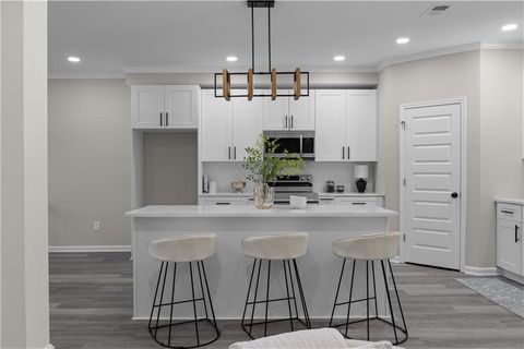 A home in Snellville