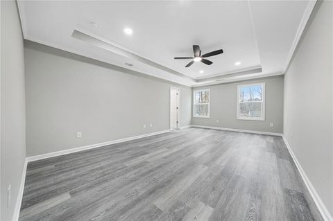 A home in Snellville