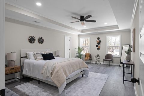 A home in Snellville