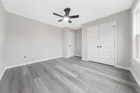 A home in Snellville