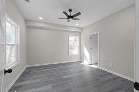 A home in Snellville