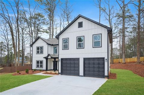 A home in Snellville