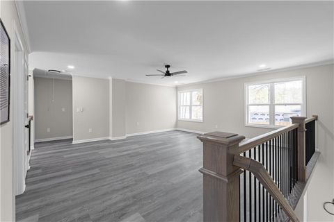 A home in Snellville