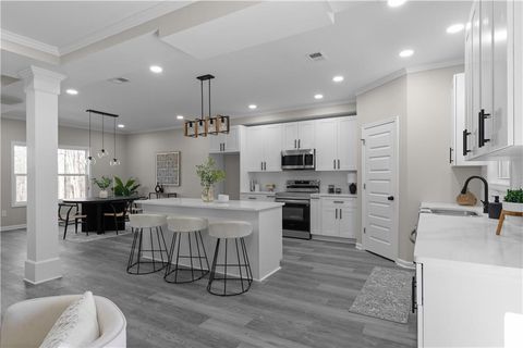 A home in Snellville