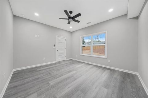 A home in Snellville