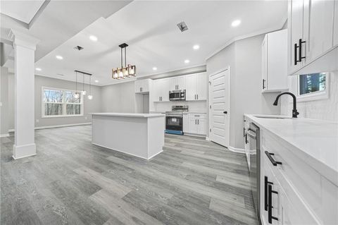 A home in Snellville