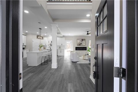 A home in Snellville