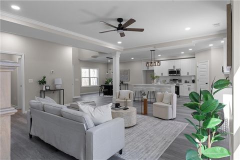 A home in Snellville