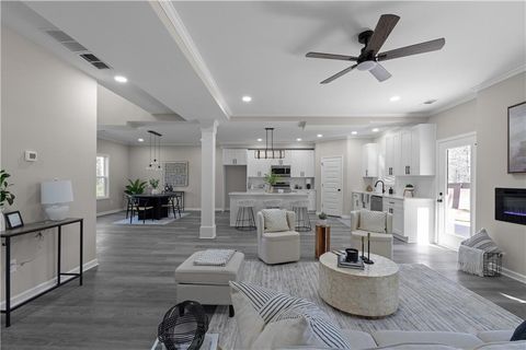 A home in Snellville