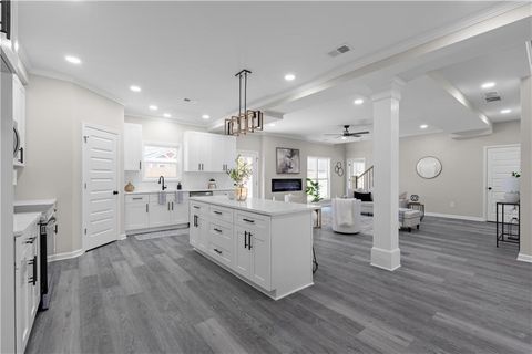 A home in Snellville