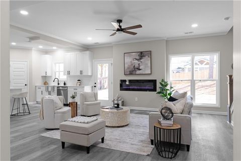 A home in Snellville
