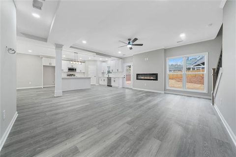 A home in Snellville