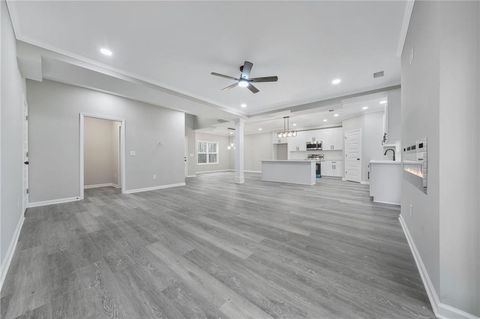 A home in Snellville
