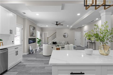 A home in Snellville