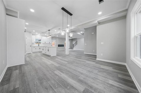 A home in Snellville