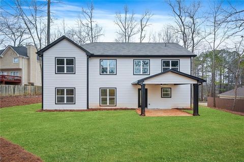 A home in Snellville