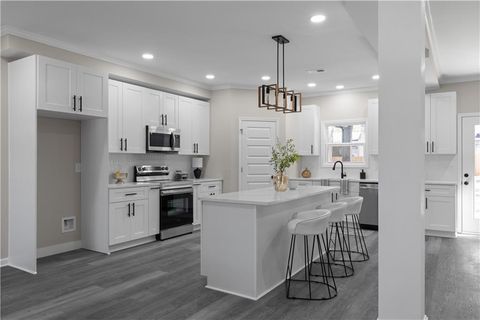 A home in Snellville