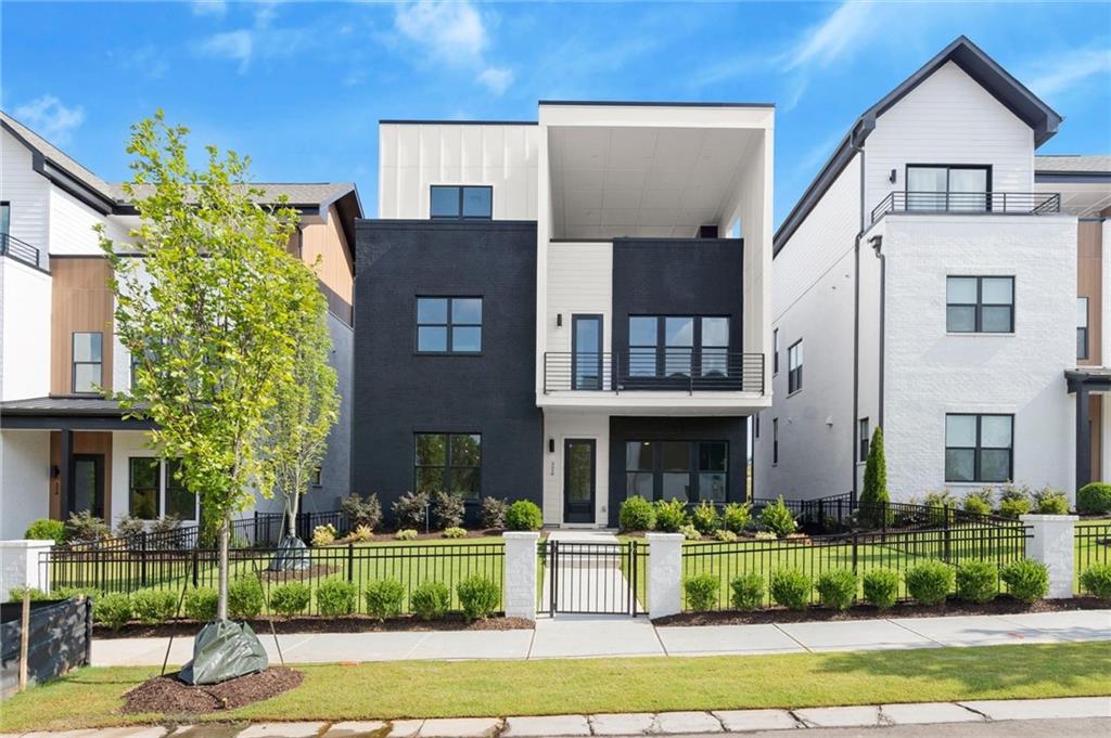 The Gathering Alpharetta - Residential
